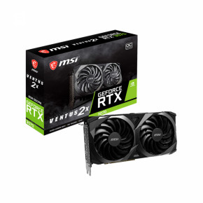  MSI Nvidia GeForce RTX 3070 VENTUS 2X OC 8GB LHR 6