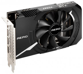  MSI GeForce RTX 3050 AERO ITX 8G OC 4