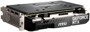  MSI GeForce RTX 3050 AERO ITX 8G OC 5