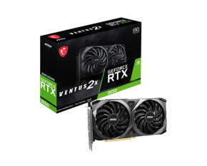 ³ GF RTX 3050 8GB GDDR6 Ventus 2X OC MSI (GeForce RTX 3050 VENTUS 2X 8G OC)