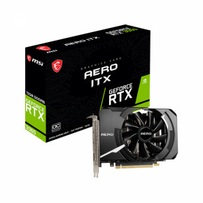  MSI GeForce RTX 3060 AERO ITX 12G OC