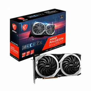  MSI AMD Radeon RX 6700 XT MECH 2X 12G 6