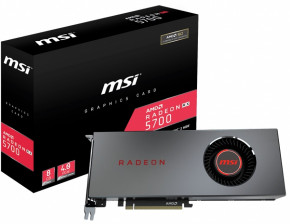  MSI Radeon RX 5700 8GB DDR6 5