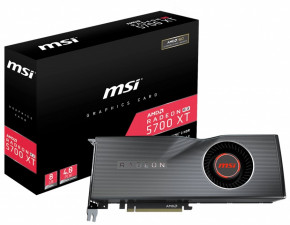  MSI Radeon RX 5700 XT 8GB DDR6 6