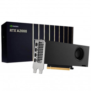 ³ PNY Quadro RTX A2000 (VCNRTXA2000-PB)