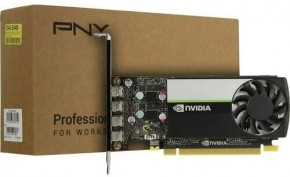 ³ Quadro T1000 4Gb PNY (VCNT1000-SB)