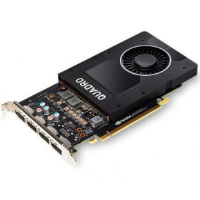  QUADRO P2000 5120MB PNY (VCQP2000-SB)