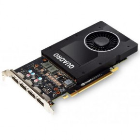  QUADRO P2200 5120MB PNY (VCQP2200-PB) 5