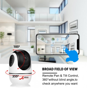  WiFi  Anran IPC360 5