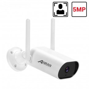  WiFi Anran W610-DW18 5Mp IP LAN Ai 7