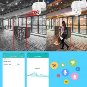   WiFi Besder A8 5Mp Ai  5