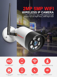  WiFi Boavision HX-B03-2MP 3