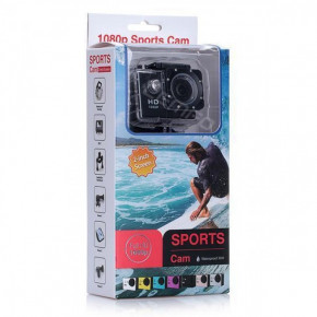   Action Camera J400 ( A7)   go pro (55500091)