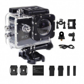   Action Camera J400 ( A7)   go pro (55500091) 3