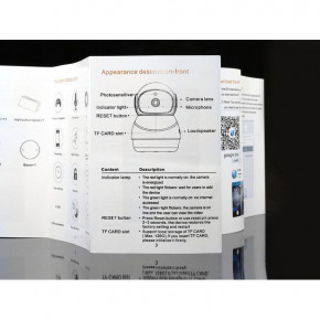 IP    WiFi microSD Jortan 8166 8