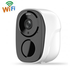   WiFi   Camsoy F3,   , 1080P, White