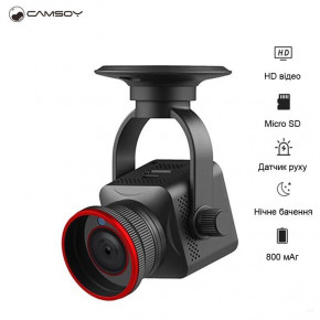 Wifi   Camsoy T7   ,1080P, 800 