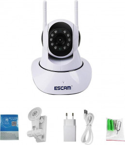 IP  Escam G02 6