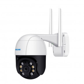  WiFi Escam QF518  5MP AI Cloud PTZ