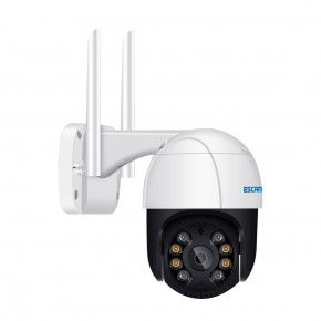  WiFi Escam QF518  5MP AI Cloud PTZ 4