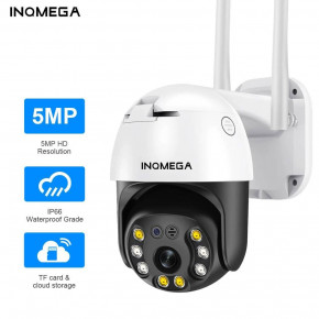 WiFi  INQMEGA 393-5M 5Mp AI   3