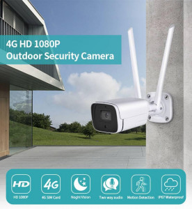 4G  INQMEGA ST-318 (2Mp WiFi Cloud)  5