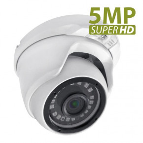 AHD  Partizan CDM-233H-IR SuperHD 1.0 Metal