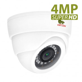 AHD  Partizan CDM-233H-IR SuperHD