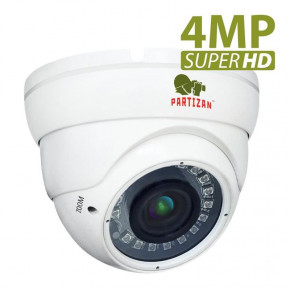 AHD  Partizan CDM-VF37H-IR SuperHD 4.3