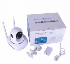  IP- Wi-Fi V380 Q5 Plus  (YFGGCBB189FR0FNJ) 3