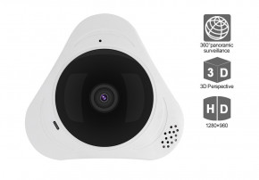  WiFi IP 3D  Yoosee VR360 (EC-P02B) 3