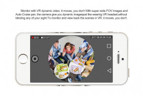  WiFi IP 3D  Yoosee VR360 (EC-P02B) 5