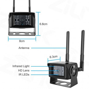   4G  Zlink DH48H-5Mp 3