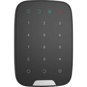     Ajax KeyPad black (KeyPad /black)