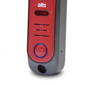  Atis AT-380HD Red 4