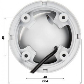   Dahua DH-HAC-T2A11P (2.8) 5