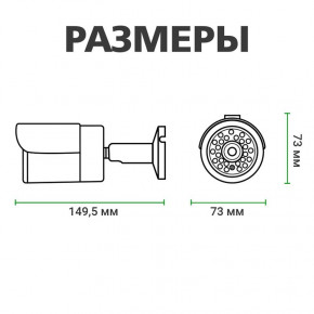 IP  Green Vision GV-005-IP-E-COS24-25 POE (LP4016) 3