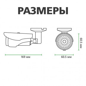 IP  Green Vision GV-054-IP-G-COS20-30 POE (LP4942) 3