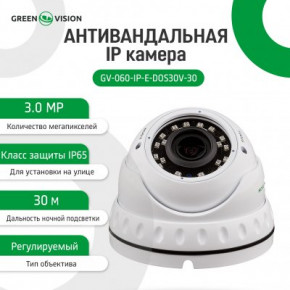  IP- GreenVision GV-060-IP-E-DOS30V-30 6