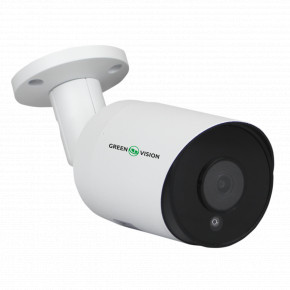  IP- GreenVision GV-139-IP-COS80-30H POE 8MP (Ultra) (LP16367)