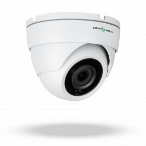 IP-  GreenVision GV-159-IP-DOS50-30H POE 5MP (Ultra)