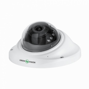  IP  GreenVision GV-164-IP-FM-DOA50-15 POE 5MP (Lite)