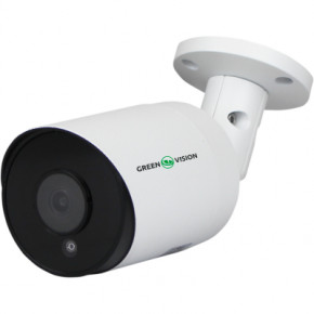   Greenvision GV-139-IP-COS80-30H POE (Ultra)