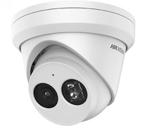 IP  Hikvision 4 AcuSense Turret DS-2CD2343G2-IU 2.8 