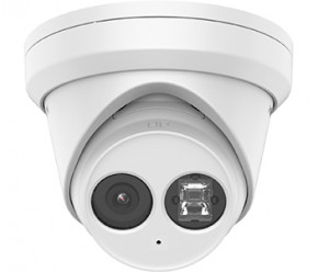 IP  Hikvision 6 AcuSense Turret DS-2CD2363G2-I 2.8 