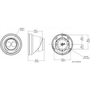  IP- Hikvision DS-2CD2323G0-I (4.0) (8182) 7