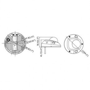   Hikvision DS-2CD2543G0-IWS(D) (4.0) 6