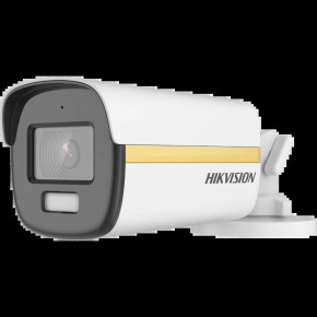 2 MP ColorVu Bullet    Hikvision DS-2CE12DF3T-FS 3.6 mm