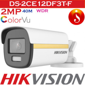   Hikvision DS-2CE12DF3T-F (3.6) 3