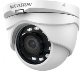 Turbo HD  Hikvision DS-2CE56D0T-IRMF () 2.8 